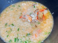 鲜虾海鲜粥-海味当家·蒸锅海鲜(中山广场创始店)