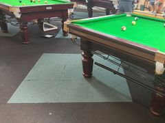 -夜时尚台球俱乐部(汉阳摩尔城店)