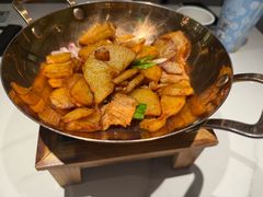 -绿茶餐厅(淮安区万达广场店)