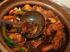 鲍鱼鸡煲-争鲜·鲍鱼鸡煲(美邻中心店)