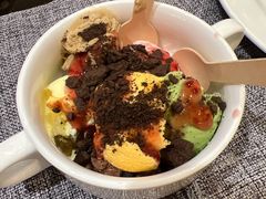 -北京希尔顿逸林酒店-逸轩西餐厅-自助餐厅