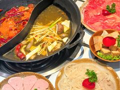 -贰回巷火锅馆(钟楼店)