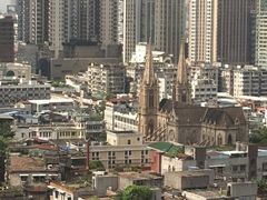 -珠江夜游省总码头