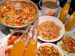 -彭耕记猪油炒小菜(吉联mall店)