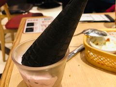 双球冰淇淋-必胜客(松雷店)