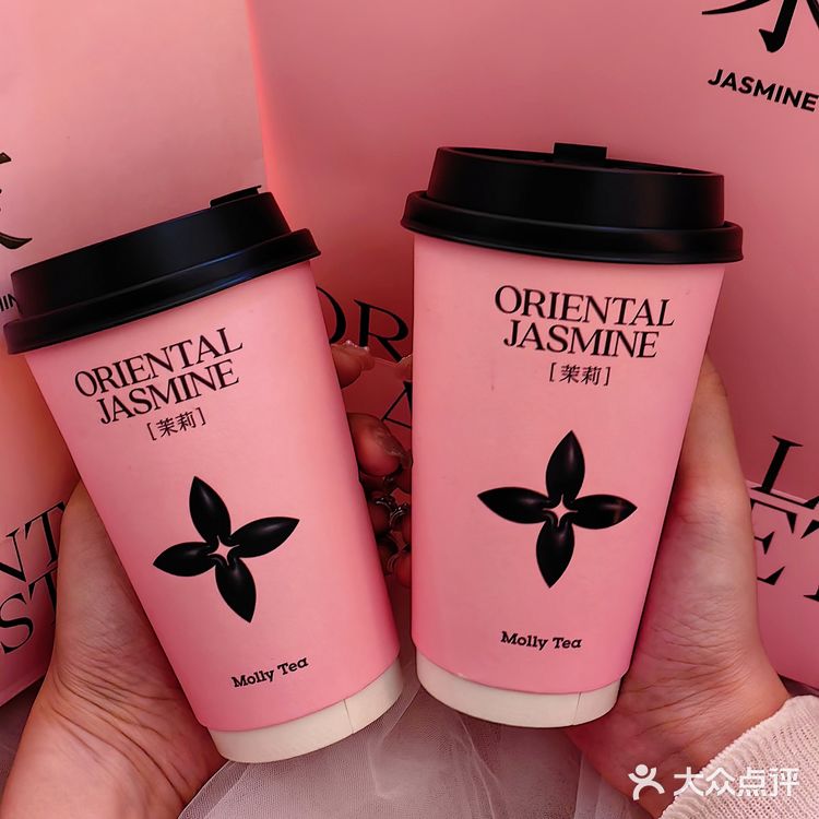 在温州，在滨江万象城，终于喝到了 