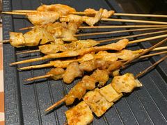 -阿里巴巴海鲜烧烤家常菜(黄岛店)