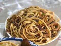 -陕西特色牛肉面