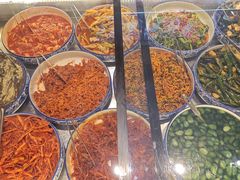 -聚合鑫东北熏酱熟食麻辣面(长阳店)