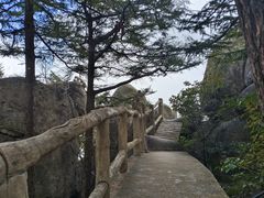 -崂山巨峰游览区