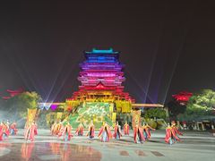 -寻梦滕王阁实景演出