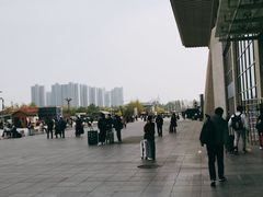 -邯郸东站