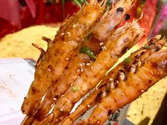 黑椒烤虾-今邕烧烤(西大店)