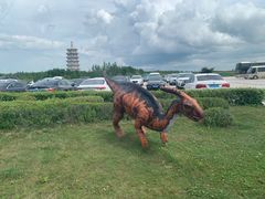 -嘉荫恐龙国家地质公园