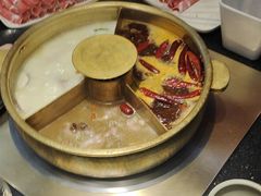 -巴奴毛肚火锅(广益哥伦布店)