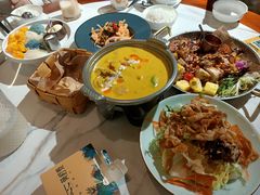 -MORNING  TAI莫柠泰·东南亚泰式餐厅(滨江公园店)