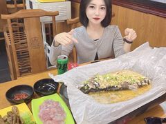 -三煮纸包鱼(青岛总店)