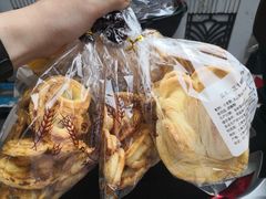 -国际饭店·帆声西饼屋(黄河路店)