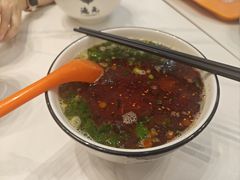 -德元兰州纯汤牛肉面(深圳首店)