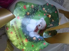 珍妮曲奇&nbsp;Jenny&nbsp;Bakery(上环店)-珍妮曲奇聪明小熊(上环店)