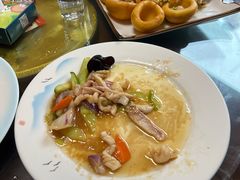 -宾朋海鲜特色美食餐厅·纯手工鲅鱼水饺(兴海路店)