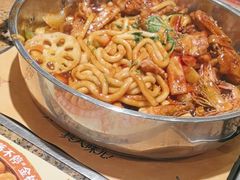 -黄记煌三汁焖锅(金凤万达广场店)
