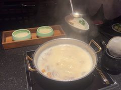 -捞王猪肚鸡火锅(财富中心店)