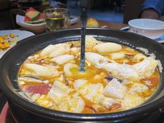 菌火锅-一朵菌·野生菌探索家火锅(南亚店)