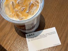 -fishtank鱼缸咖啡(三山街店)