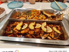 -尚渔味双拼烤鱼(燕郊永旺店)