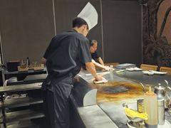 -水木锦堂·自助铁板烧(世贸天阶店)
