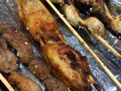 羊肉串-西北朗益和穆斯林餐厅