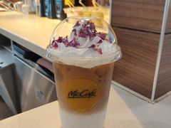 -麦当劳(杭州东站高铁店)