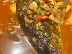 -吴越荣记苏州菜·松鼠桂鱼(月光码头店)