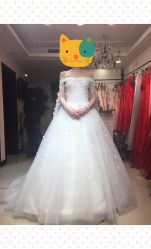 -深白婚纱艺术馆(王府壹号店)
