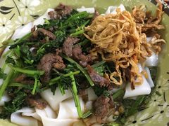 香菜牛肉-刘氏三和面馆