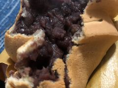 红豆饼-薛新颖红豆饼(中式甜点山师店)