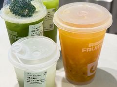-鲜果时间·果蔬茶(欧亚商都超市店)