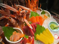 -花潮料理艺食馆(SM新生活广场店)