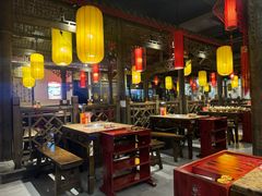 -蜀国大将老火锅(江北店)