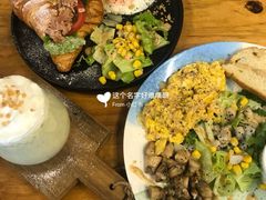 全日早餐-251#coffee roasters(沿河东路店)