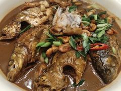 一网鲜-莫干山郡安里度假酒店-桃尖中餐厅