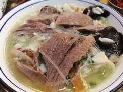 -西羊市老米家泡馍(西羊市店)
