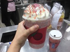 草莓小公主-果呀呀(国金街店)