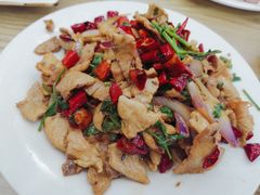 -聚德福海鲜家常菜(刘庄店)