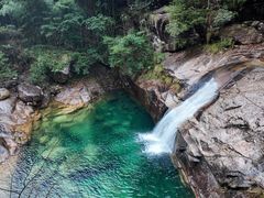 -黄山翡翠谷景区
