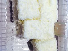 椰丝牛奶小方蛋糕-85度C(青岛闽江路店)