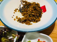 -闻鲜素食茶餐厅(高新区店)