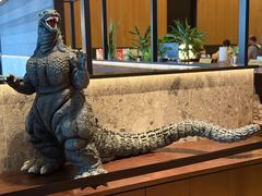 -台场海滨公园船码头