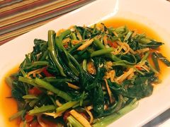 酸笋通心菜-呐咪傣园·云南菜(石厦店)